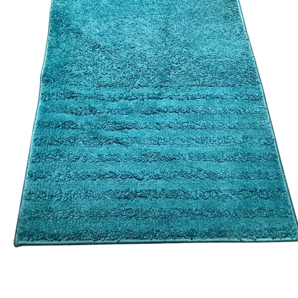 NWOT IKEA VOXSJON Bath Mat - Turqoise